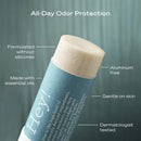 Hey Humans Natural Deodorant Variety Pack (Coconut Mint + Rosewater Ginger) 2 OZ Variety Pack