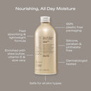 HEY HUMANS Lavendar Vanilla Deodorant, Body Wash & Body Lotion Set | Vegan, Cruelty Free, Cream