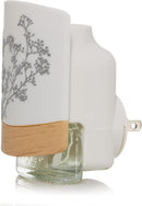 Yankee Candle Scent plug Diffuser, Simplicity With Light