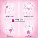 MONISTAT Care Chafing Relief Powder Gel, Anti-Chafe Protection, 1.5 oz