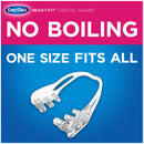 DenTek ReadyFit Disposable Dental Guards BPA Latex Free, 16 Count