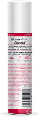 Summer's Eve Blissful Escape Daily Refreshing Feminine Spray, pH balanced, 2 oz