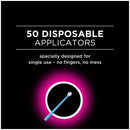 DenTek Adult Instant Pain Relief Kit, 50 CT