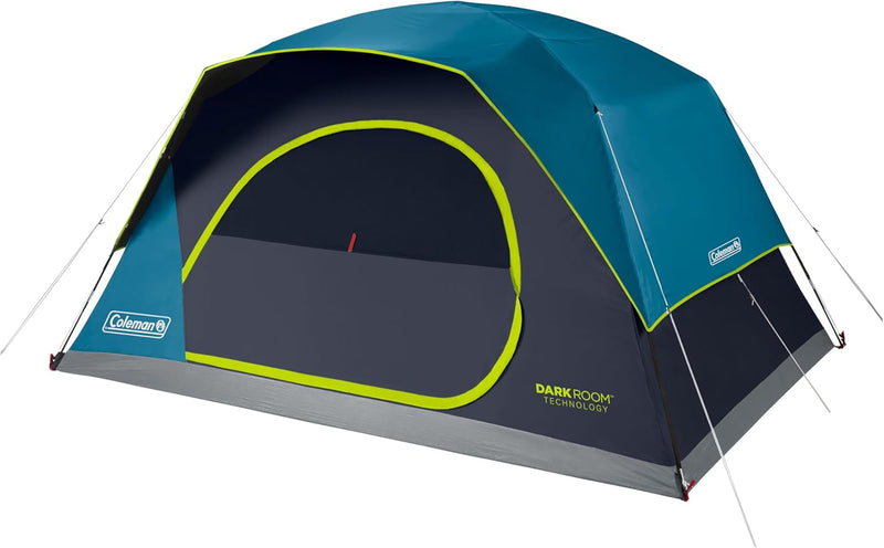 Coleman Dark Room Skydome Tent 8-Person