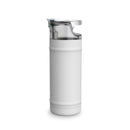 bubba DualSip Leakproof Insulated Water Bottle with Straw, Fresh Kicks, 18 Ounce