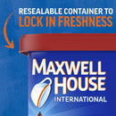 Maxwell House International Vanilla Caramel Latte Mix, 8.7 OZ