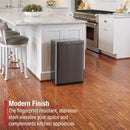 Rubbermaid Elite 12.4G Sensor Trash Can