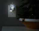 Yankee Candle Scent plug Diffuser, Twinkle Home With Light Sensor