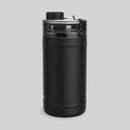 bubba Stainless Steel Insulated Water Jug with Carry Strap, Office Siren, 64 Ounce