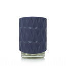 Yankee Candle Scent plug Diffuser, Organic Pattern Blue