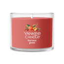 Yankee Candle Minis Votive Jar, Harvest Gems, 1.3 OZ (Pack of 4)
