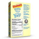 Starburst Singles To Go Drink Mix, 0.59 OZ, 6 CT - Nutrition Facts