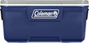 Coleman Cooler, 120 Qt. Chest, 316 Series, Twilight, 1 CT