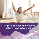 Sominex Nighttime Sleep-Aid with Diphenhydramine HCl 50 mg, Maximum Strength Formula, 16 Tablets