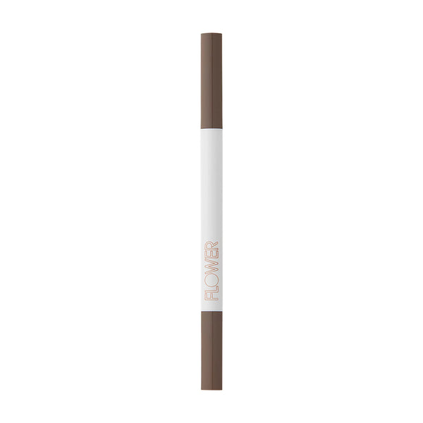 FLOWER BEAUTY The Skinny Microbrow Pencil- Brunette
