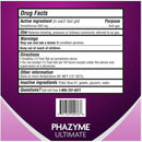 Phazyme Ultimate Gas & Bloating Relief, Works in Minutes, 20 Fast Gels