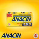 Anacin Tablets 100-Count Box