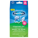 Dentek Floss Picks Comfort-Fit Dental Guards for Nighttime Teeth Grinding, 2 ct