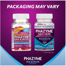 Phazyme Maximum Strength Gas & Acid Relief, Works Fast, Cherry Flavor, 24 Chews