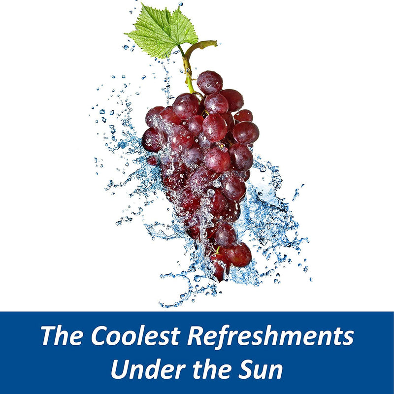 Sunkist Soda Grape Singles To Go Drink Mix - the coolest refreshments under the sun