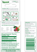 Beano Meltaways, Gas Prevention & Bloating Relief, Strawberry Flavor, 15 Count