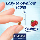 Uristat Ultra UTI Relief Pak, Test for Urinary Tract Infection, Experience Urinary Pain Relief, 1 UTI Test Strip & 12 Pain Relief Tablets