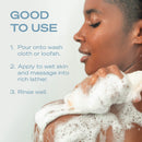 HEY HUMANS Body Lotion Coconut Mint, 14 FL OZ (Variety Pack)