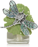 Yankee Candle Scent plug Diffuser, Dragonfly With Light Sensor