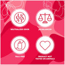 Summer's Eve Blissful Escape Daily Refreshing Feminine Spray, pH balanced, 2 oz