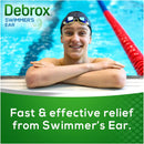 Debrox Swimmer's Ear Drying Drops for Adults & Kids, 1 OZ