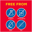 Boudreaux's Butt Paste Maximum Strength Diaper Rash Cream, Ointment for Baby, 4 oz Tube