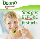 Beano Meltaways, Gas Prevention & Bloating Relief, Strawberry Flavor, 15 Count