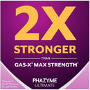Phazyme Ultimate Gas & Bloating Relief, Works in Minutes, 20 Fast Gels