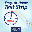 Uristat Ultra UTI Relief Pak, Test for Urinary Tract Infection, Experience Urinary Pain Relief, 1 UTI Test Strip & 12 Pain Relief Tablets