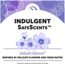 Summer's Eve Delicate Blossom Daily Refreshing Feminine Wash, Removes Odor, pH balanced, 15 fl oz