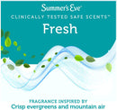Summer's Eve Douche, Fresh Scent, 1 Unit, 4.5 Ounce