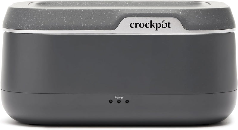 Crockpot GO Electric Lunch Box