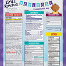 Little Remedies New Baby Essentials Kit, 6 Piece Kit for Baby's Nose and Tummy