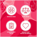 Summer’s Eve Blissful Escape Daily Refreshing Feminine Wipes, Removes Odor, pH balanced, 32 Count