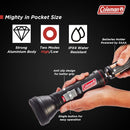 Coleman 325-Meter LED Flashlight with BatteryGuard, 1 CT