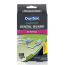 Dentek Floss Picks Comfort-Fit Dental Guards for Nighttime Teeth Grinding, 2 ct