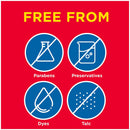 Boudreaux's Butt Paste Maximum Strength Diaper Rash Cream, Ointment for Baby, 14 oz Flip-Top Jar