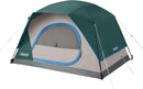 Coleman Skydome 2-Person Tent, Evergreen, 1 CT