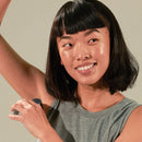 Hey Humans Naturally Derived Deodorant Variety Pack (1 Coconut Mint, 1 Lavender Vanilla, 1 Apple Matcha) 2 OZ Variety Pack