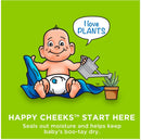 Boudreaux's Butt Paste with Natural* Aloe Diaper Rash Cream, Ointment for Baby, 4 oz Tube