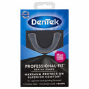 Dentek Floss Picks Professional-Fit Dental Guard for Nighttime Teeth Grinding, 1 ct
