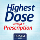 URISTAT Ultra UTI Pain Relief, Cranberry Flavored Coating, 30 Tablets
