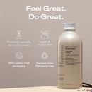 Hey Humans Lavender Vanilla Naturally Derived Vegan Deodorant & Body Wash For Women, Men & Kids - Shea Butter - Clean, Aluminum Free Deodorant & Natural Body Wash For Sensitive, Dry Skin - Bath & Spa Gift Set