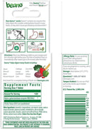 Beano Meltaways, Gas Prevention & Bloating Relief, Strawberry Flavor, 15 Count