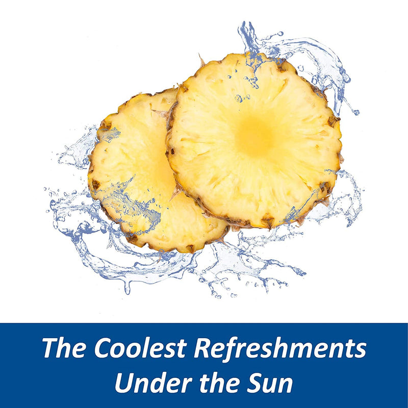 Sunkist Soda Pineapple Singles To Go Drink Mix, - The coolest refreshments under the sun